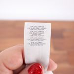 ASOS DESIGN Leopard Print Rib Knot High Leg Bikini Bottoms US Size 2 Brown Photo 2