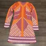 Hale Bob  BEADED NECKLINE DRESS Photo 3