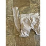 Alphalete Aero Leggings Taupe Size Large Photo 5