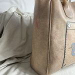 Juicy Couture Jelly Beach tote bag made from Rubber Vintage Photo 3