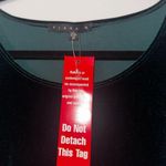 Tiana B Green Velvet Dress Size 12 Photo 3