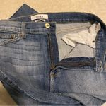 Pistola  Distressed Blue‎ Jeans Cotton Spandex Size 30 Photo 3