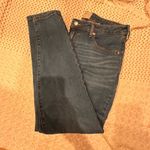 Everlane WOMENS 31 Crop Classic Blue Jeans Photo 2