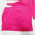 superdown Jamie Cut Out Dress in Hot Pink XS Photo 7