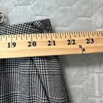 Talbots  Woman 22W Plaid Glen‎ Check Career Cropped Pants Trousers Business Photo 6