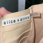 Alice + Olivia Alice +‎ Olivia Remona Sweetheart Lace Maxi Dress Size 8 Photo 8