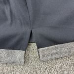 NWT Trixxi Clothing Co Dress Womens L Black Long Sleeve Rhinestone Evening Party Size L Photo 5