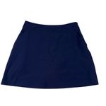 Vineyard Vines  Performance Blue Athletic Skort Photo 2