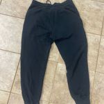 Nike Black Sweatpants Photo 1