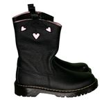 Dr. Martens  NEW Youth/Women's Bex Heart P-O Boot Size 4 or 5 #024A Photo 0