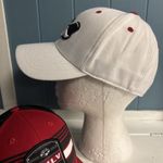 LOT OF 2 UNLV Rebels Baseball Caps Hats Red Black Trucker + White Embroidered Photo 5