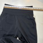 Athleta EUC Black Womens XXS High Rise Flare Pants Stretch Casual Photo 7