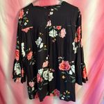 Old Navy Floral Print Tunic Photo 3