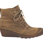 Sorel Toronto Lace Up Boots GUC Size 11 S3827 Photo 2