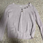 Maurice's Sweater  Knit Long Sleeve Photo 0