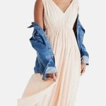 Dresses | Madewell Maxi Dress Tie Strappy Gown Alexa Chung Photo 0