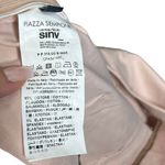 Piazza Sempione Audrey Iconic Trouser Cropped Pants Pink Women’s Size IT46 US 10 Photo 9