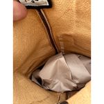 Vintage Larry Mahan Western Cowgirl Boots Ostrich Leather Cross Square Toe 7.5 B Black Photo 9