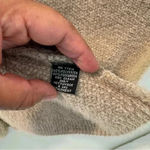 Anthropologie  Pilcro Cardigan Sparkle Shimmer‎ Knit One Size Photo 3