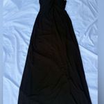 Laundry by Shelli Segal Strapless Black Dress Photo 0
