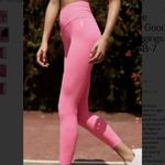 FP Movement HR 7/8 Good Karma Leggings in Hot Pink sz XS/S Photo 1