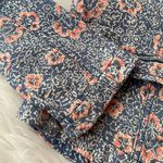 Free People Floral Print Blazer Photo 3