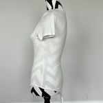 Wasabi + Mint Wasabi Mint White Short Sleeve Body Suit Sz SM Photo 2