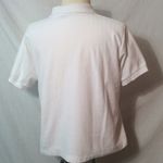 Vintage K.T. Golf polo shirt short sleeve top White Size M Photo 2