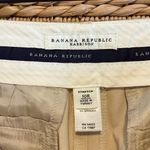 Banana Republic Harrison Cotton Mid-Rise Woven Career Dress Pant Trouser, 10 Photo 6