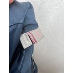 Marsoni By Colors Peacock Blue Lace Appliqué Evening Gown Size 4 Formal M237 Photo 9