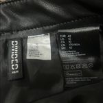 Divided  Black Mini A-line Skirt Night Out Photo 1