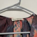 Ulla Johnson  Semira Silk Mini Dress in Rosewood Size 2 Photo 4