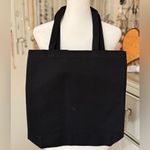 Handmade ‎ Black king tote bag Photo 2