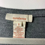 Sundance  Velvet Ruched Sleeve T-shirt Top Small Luxe Raglan‎ Sleeve Fall Vibes S Photo 6