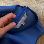 Clover Canyon  Blue Sleeveless Dress Photo 3