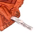 Victoria's Secret Orange Auburn Victoria’s Secret Bralette Bra Women’s Size Small Lace Design Fit! Photo 2