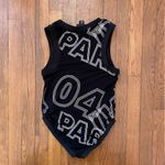 Ivy Park  Broken Logo Bodysuit By Beyonce - Size Medium Photo 8