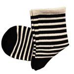 Striped Crew Socks Photo 0