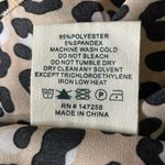 Simply Southern  animal print dress new without tags L Photo 3