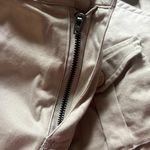 Vintage Gypsy Jeans 90’s cargo skirt NWOT Tan Size 14 Photo 9