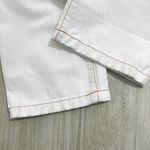 We Wore What Women's Icon White Distressed Straight Leg Jean Size 28 Photo 11