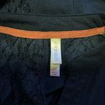 Xhilaration Mossimo blue lace sleeveless top Photo 1