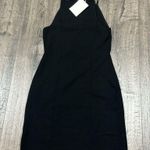 COS KNITTED BODYCON MINI DRESS Photo 3