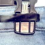 RISEN Distressed Blue Jeans Size 29 Photo 2