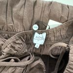 Revolve  Tahlia Dress SNDYS Brown Photo 5