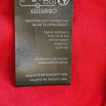 BDG  Urban Outfitters NWT Red Annabelle Tee Mini Dress Contrast Stitch Small‎ Photo 7