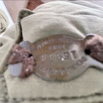 Denim & Supply Ralph Lauren Ralph Lauren Down Parka Military Jacket Denim & Supply Fur Hood Sherpa Hood Sz M Photo 8