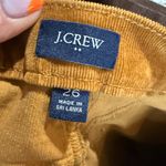 J.Crew  Mustard Corduroy Pants Photo 4