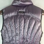 Calvin Klein  S Performance Down Feathers Lavender Puffer Jacket Vest Photo 3
