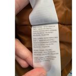 Peace Love World Mixed Media Coat Tumeric Medium Zipper Tweed NWOT Winter Photo 13